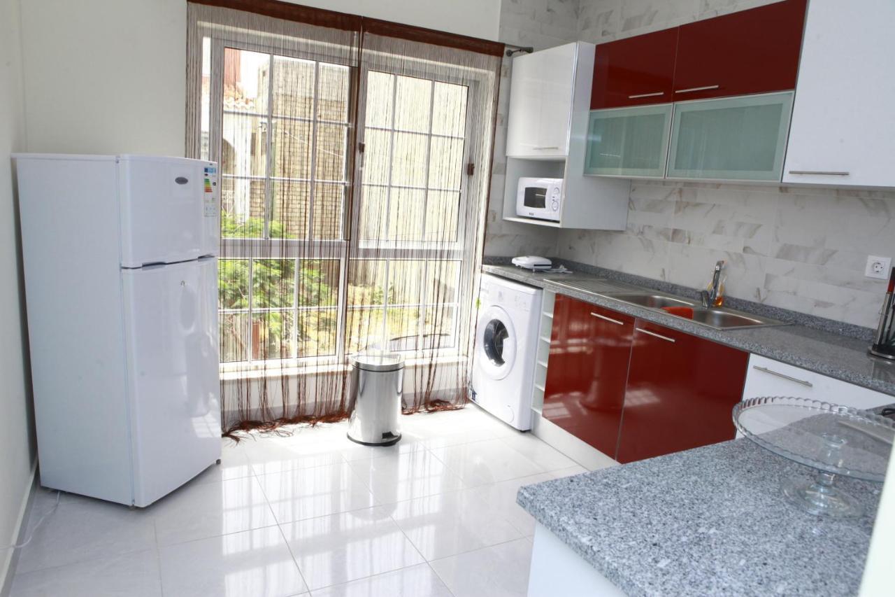 Droom Appartement Praia Buitenkant foto