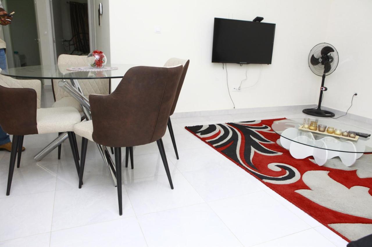 Droom Appartement Praia Buitenkant foto