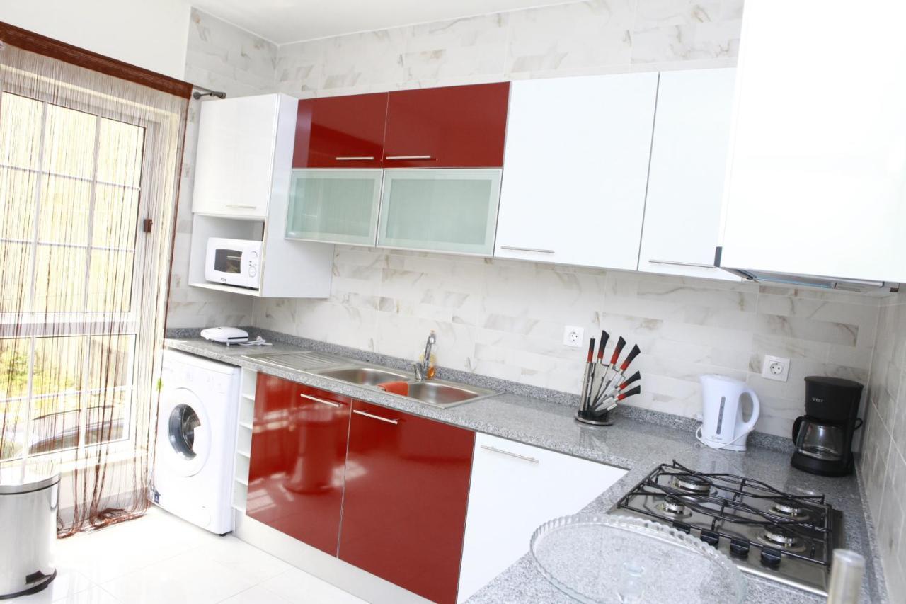 Droom Appartement Praia Buitenkant foto