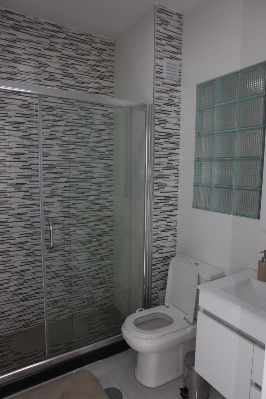 Droom Appartement Praia Buitenkant foto