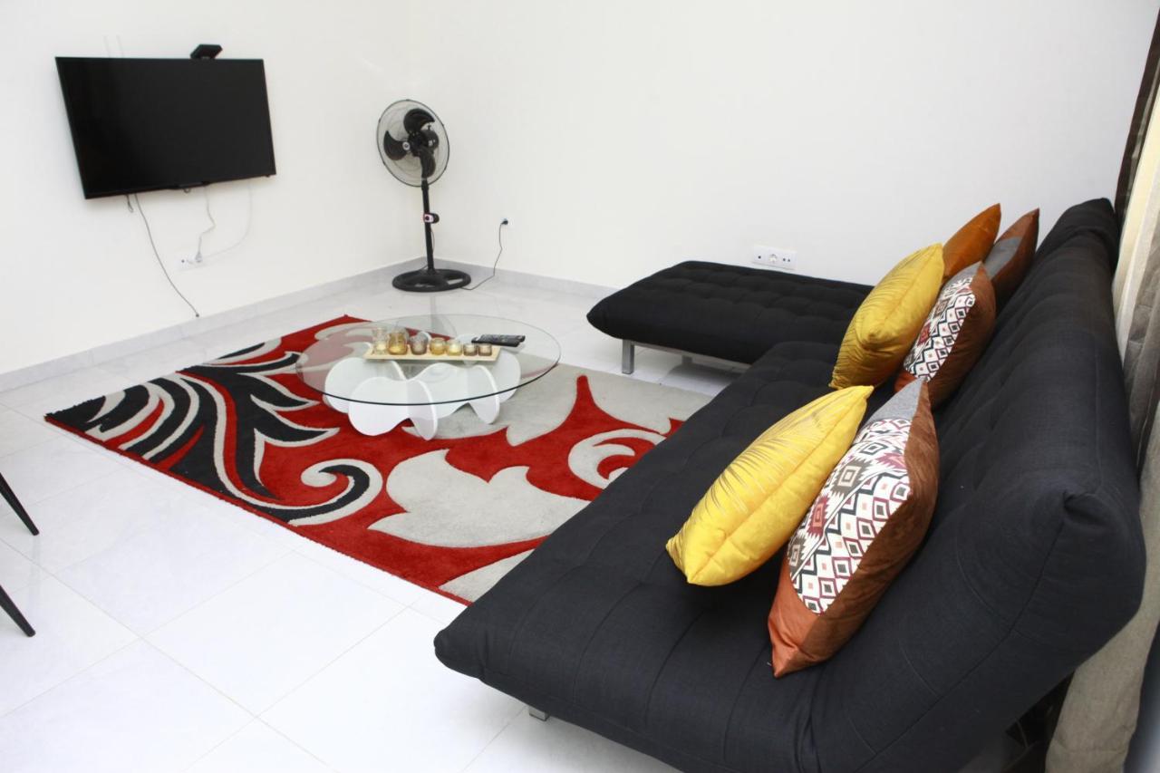 Droom Appartement Praia Buitenkant foto