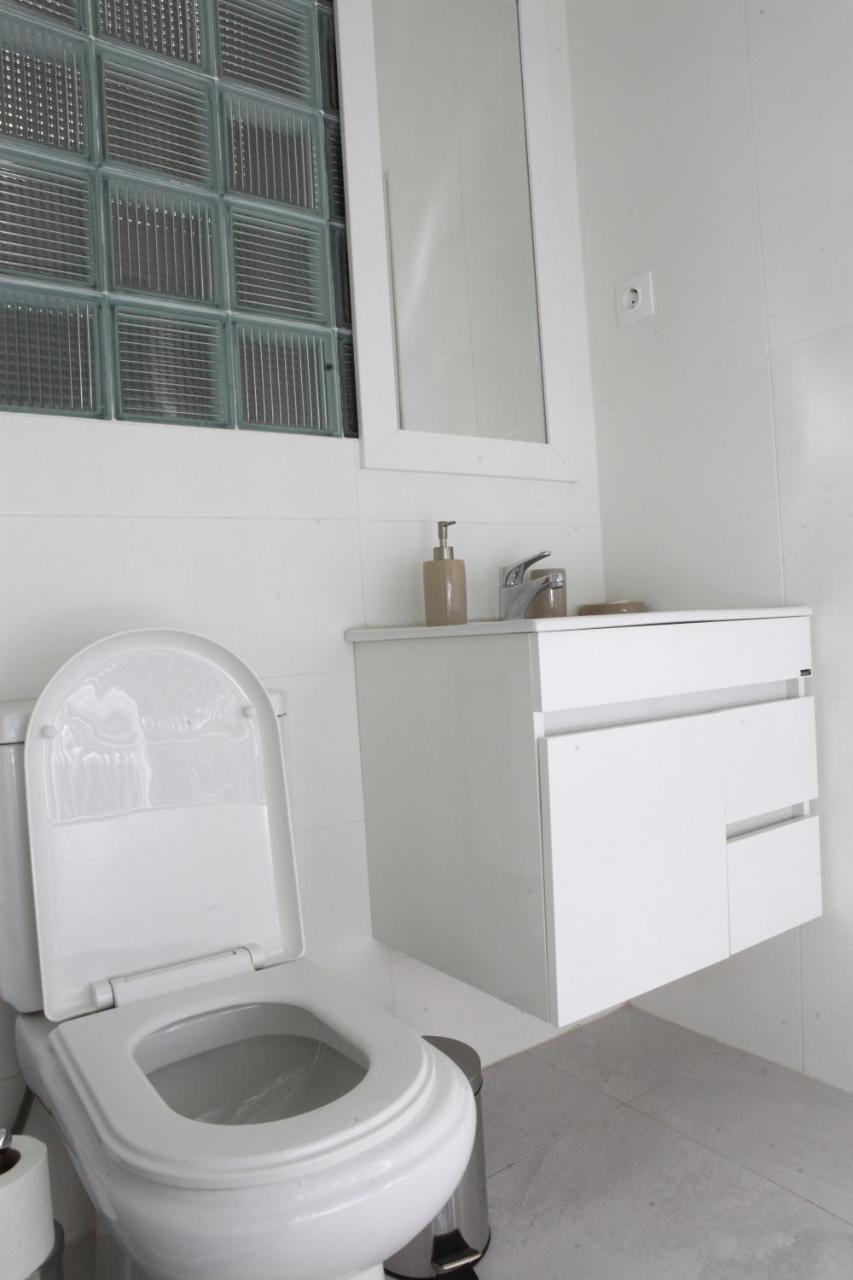 Droom Appartement Praia Buitenkant foto