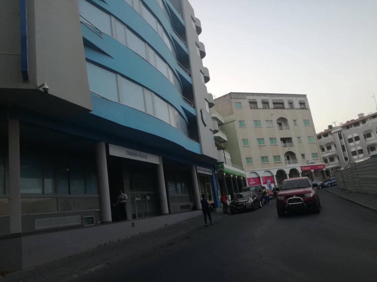 Droom Appartement Praia Buitenkant foto
