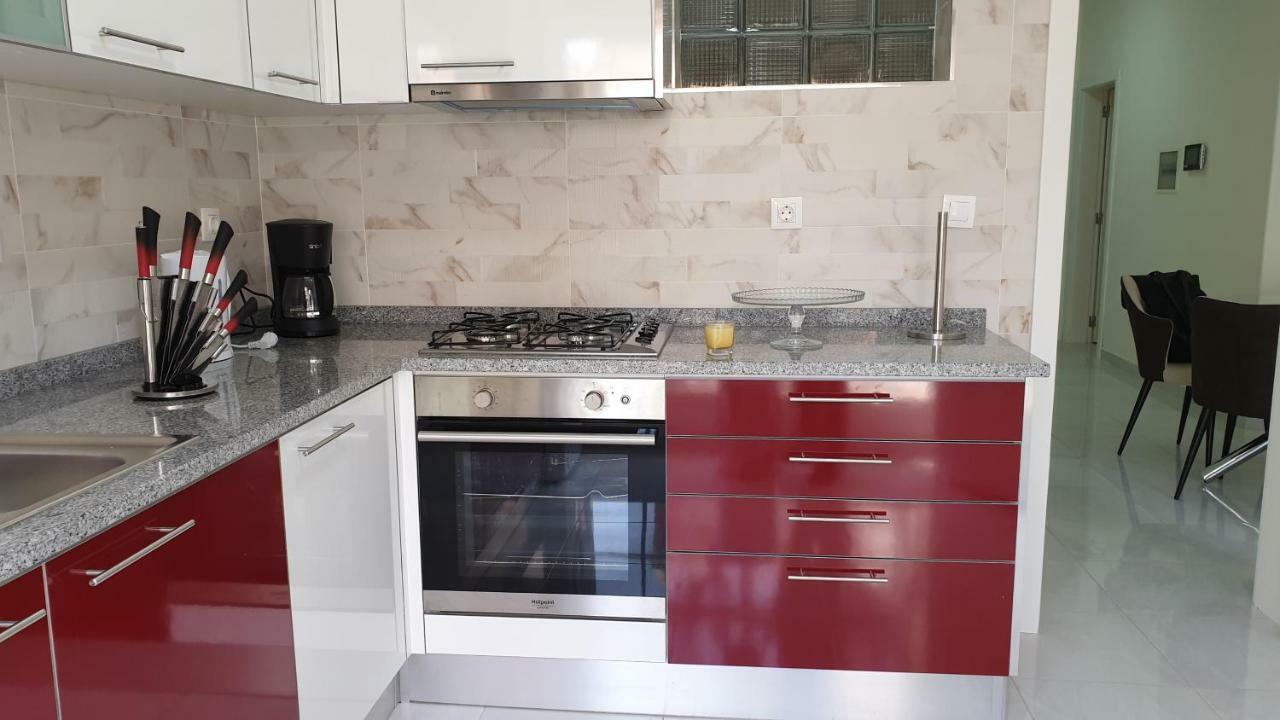 Droom Appartement Praia Buitenkant foto