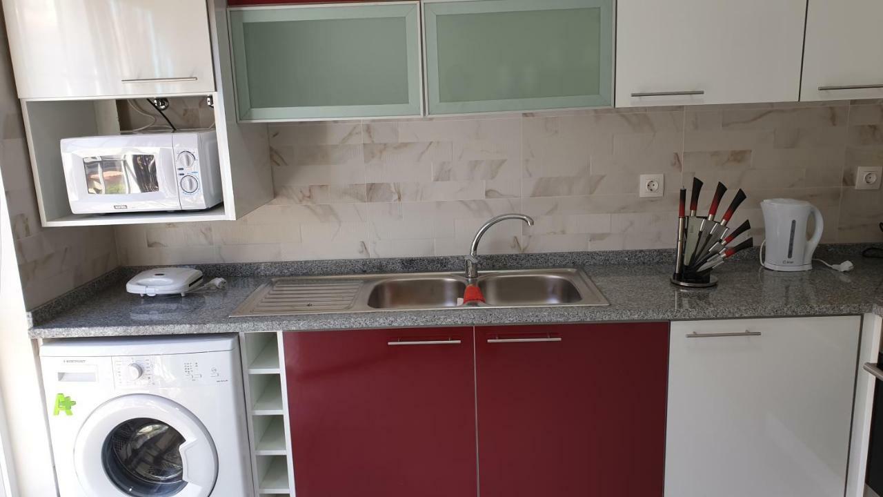 Droom Appartement Praia Buitenkant foto