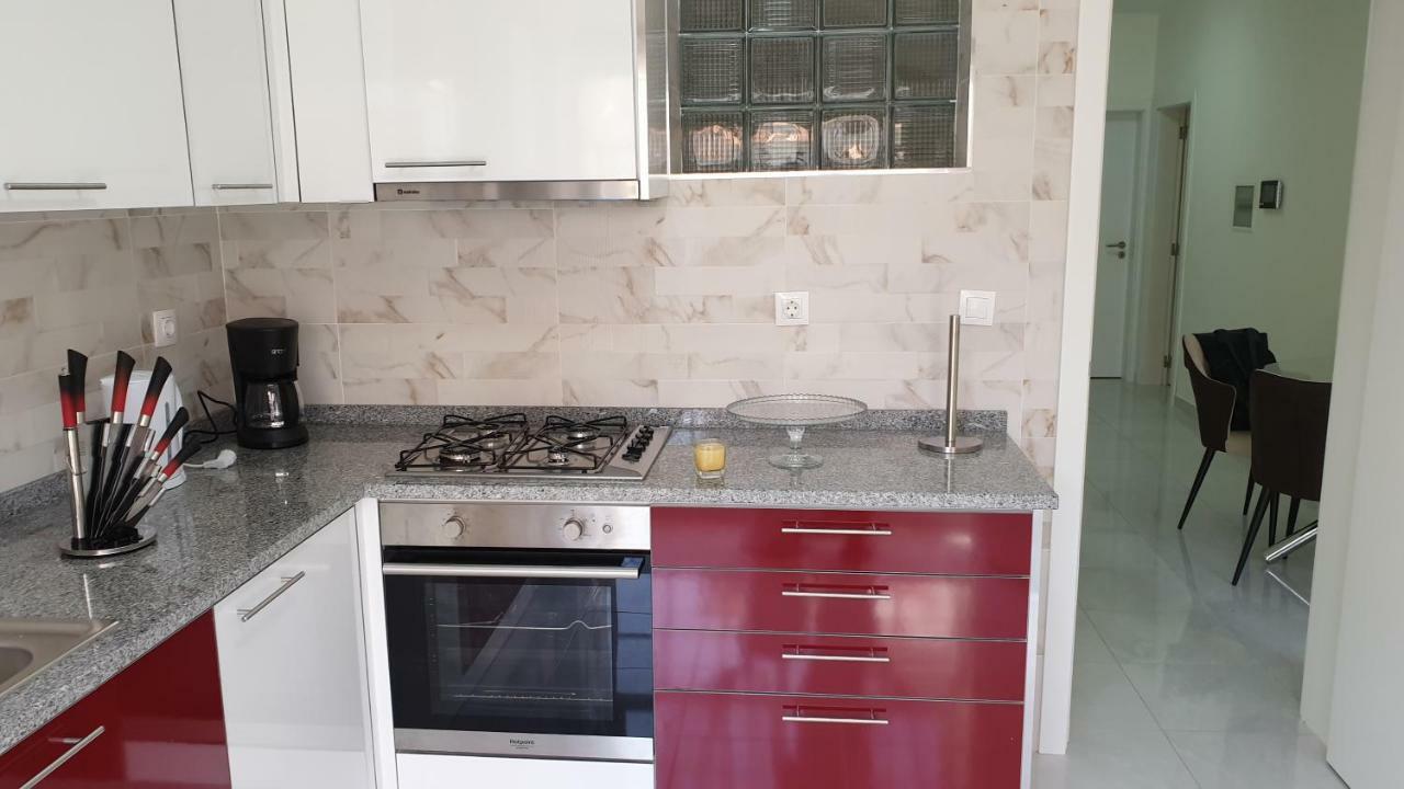 Droom Appartement Praia Buitenkant foto