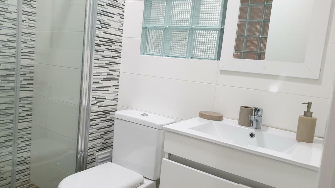 Droom Appartement Praia Buitenkant foto