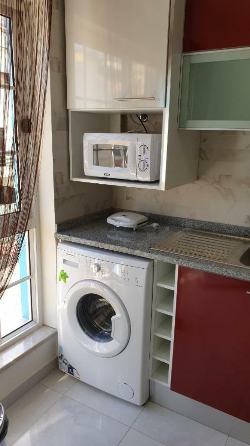 Droom Appartement Praia Buitenkant foto