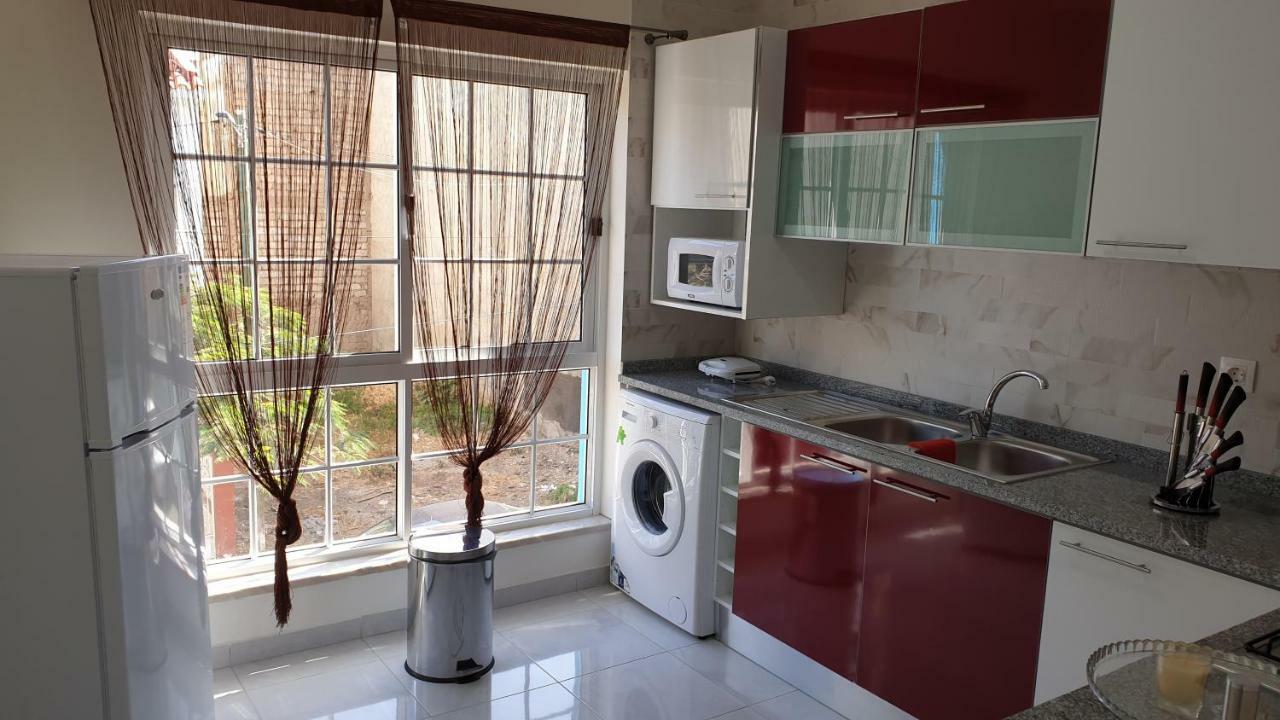 Droom Appartement Praia Buitenkant foto