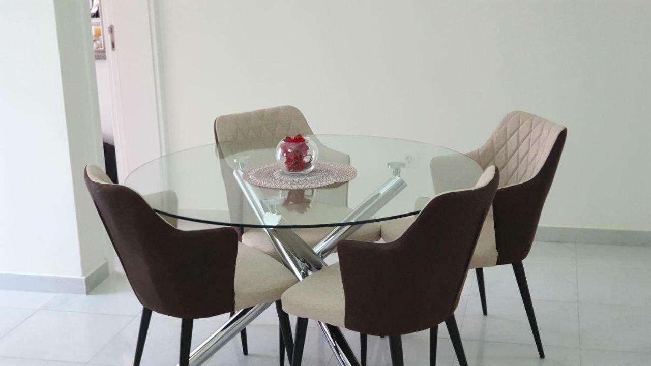 Droom Appartement Praia Buitenkant foto